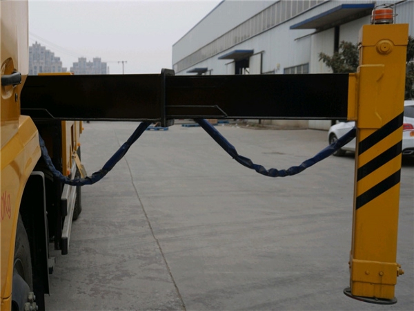 國六東風天錦26米高空作業車